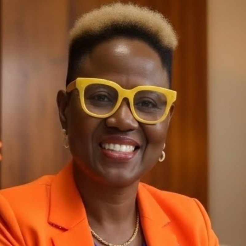 Dr. Uohna Thiessen